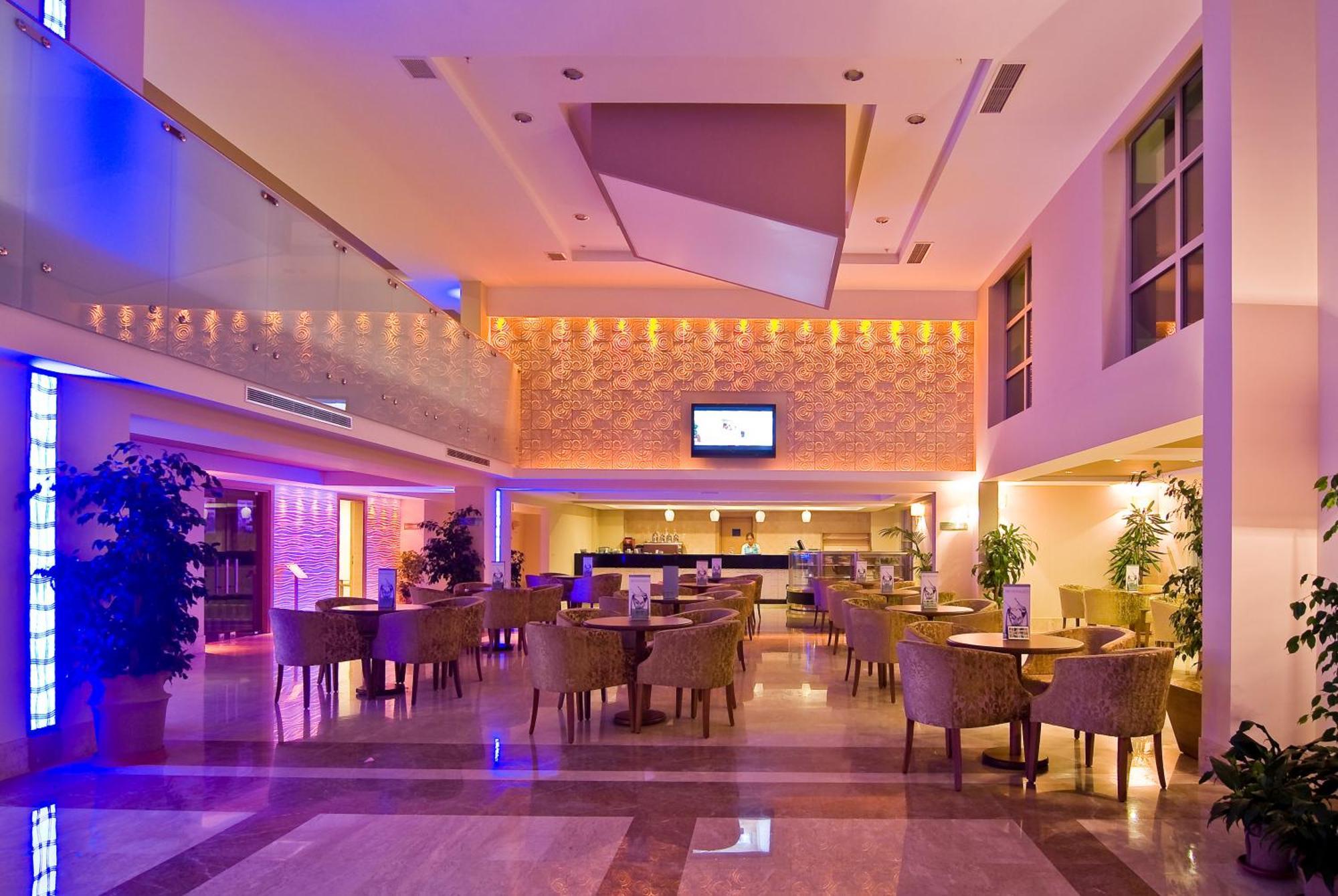 Adrina Termal Health & Spa Hotel Gure Restoran gambar
